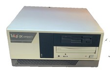 Tulip Computer DOS 386 Retro PC Defekt Ersatzteilspender