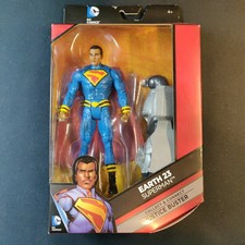 DC Comics Multiverse    EARTH 23 SUPERMAN     New In Box - Justice Buster