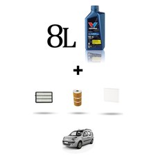 Filtre à huile Renault KOLEOS