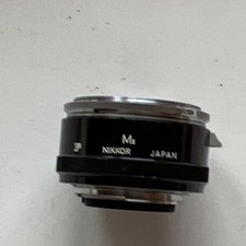NIKKOR M2 Extension Tube for Nikon F Mount Cameras
