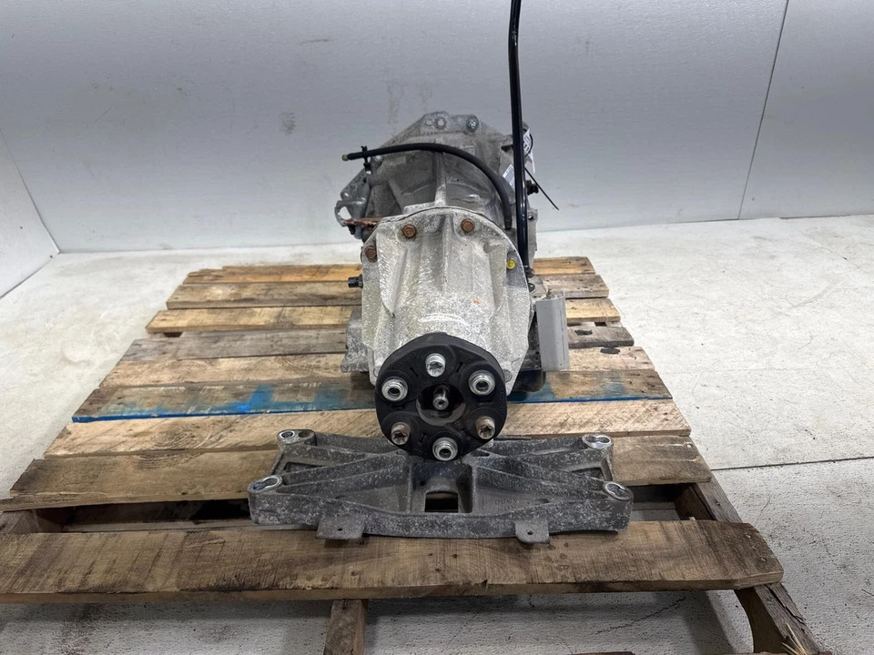 Chrysler 300 2008-2010 tracción trasera 3,5 L conjunto de transmisión automática OEM Foto 3 de 4