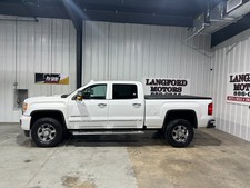 2016 GMC Sierra 3500 DENALI