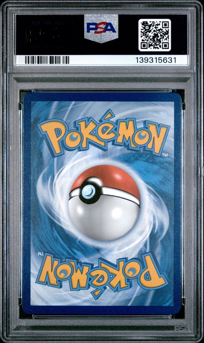 PSA 9 Wally's Compassion 176/132 Me01: Mega Evolution Holo | eBay