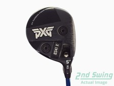 PXG 0341 XF Gen 4 Fairway Wood 5 Wood 5W 18° Graphite Stiff Right 42.5in