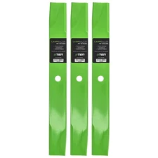 LawnRAZOR Mower Blade for Ariens Zoom 2050 2450 2350 046998 08861600 3-Pack