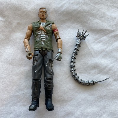 Terminator Salvation Marcus Action Figure, 4  2009 Playmates With Torso