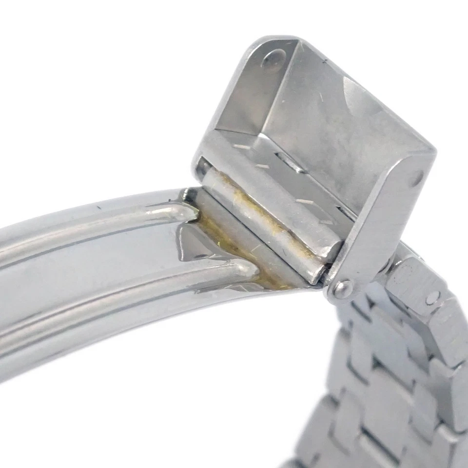 Reloj de cuarzo cuadrado Audemars Piguet Royal Oak SS 134105 Foto 4 de 4