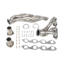 Stainless Exhaust Manifold Headers For Chevy Big Block 396 402 427 454 502