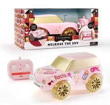 FAO Schwarz Melrose The SUV Remote Control Car Read Description 