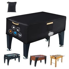 Foosball Table Cover,Heavy Duty 420D Foosball Table Covers Outdoor