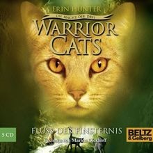 Warrior Cats - Die Macht der drei. Fluss der Finste... | Buch | Zustand sehr gut