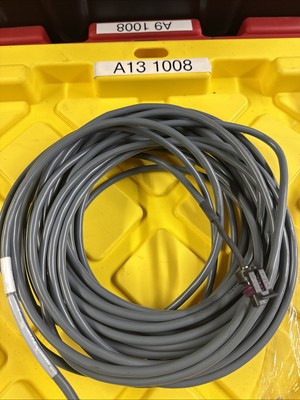 Lappkabel Stuttgart Unitronic 1614-8411-00 Cable 84ft E63634 LL53776 3x20/7awg