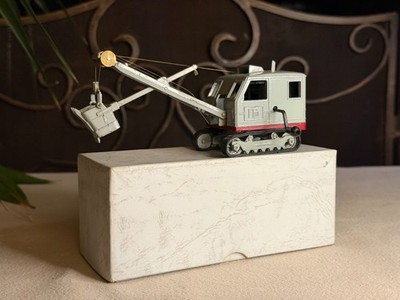 MERCURY FIORENTINI Art. 221 Mechanical Excavator Condition NEW Original Box No Dinky