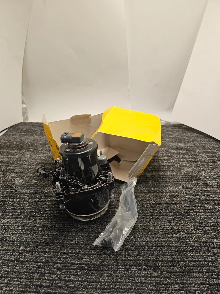 Conjunto de faros Hella 1AL 009 998 - 021 HLMP 90MM H9 12V 65W Foto 2 de 4