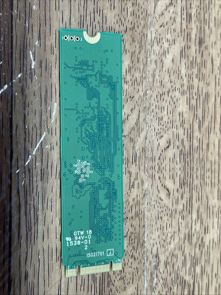 Lite-On L8H-256V2G 256GB M.2 2280 SATA SSD - Image 3 of 3