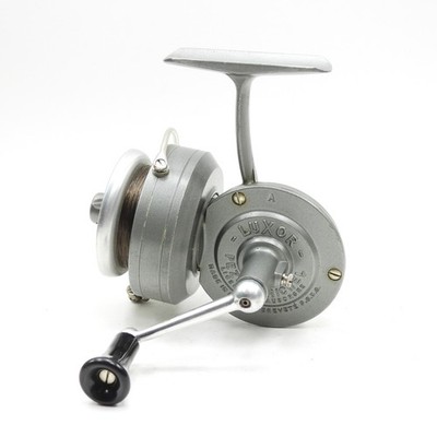 リール PEZON & MITCHEL LUXOR Vintage Pezon & Michel Luxor No. 1 Fishing Reel. Made in France. W