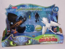 DreamWorks How to Train Your Dragon The Hidden World Gift Set