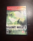 New ListingSilent Hill 2 Greatest Hits PlayStation 2 UNTESTED BUT CLEAN-LOOKING