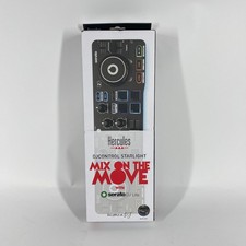 New Hercules DJ Control Starlight 2-channel DJ controller