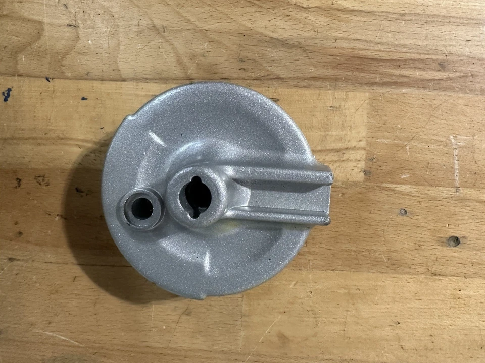 2000 Honda Xr50/Xr70 Crf50/Crf70 Complete Rear Wheel With Brake Panel Assembly - Image 2 of 4