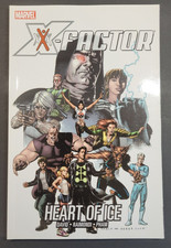 Marvel Comics - X-Factor Vol 4 - Heart of Ice - 2008 TPB - VFN/NM, Graphic Novel
