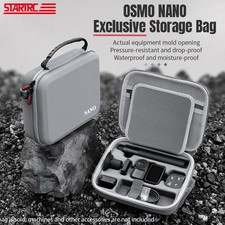For DJI OSMO NANO Camera Combo Storage Case Parts Portable Storage Case