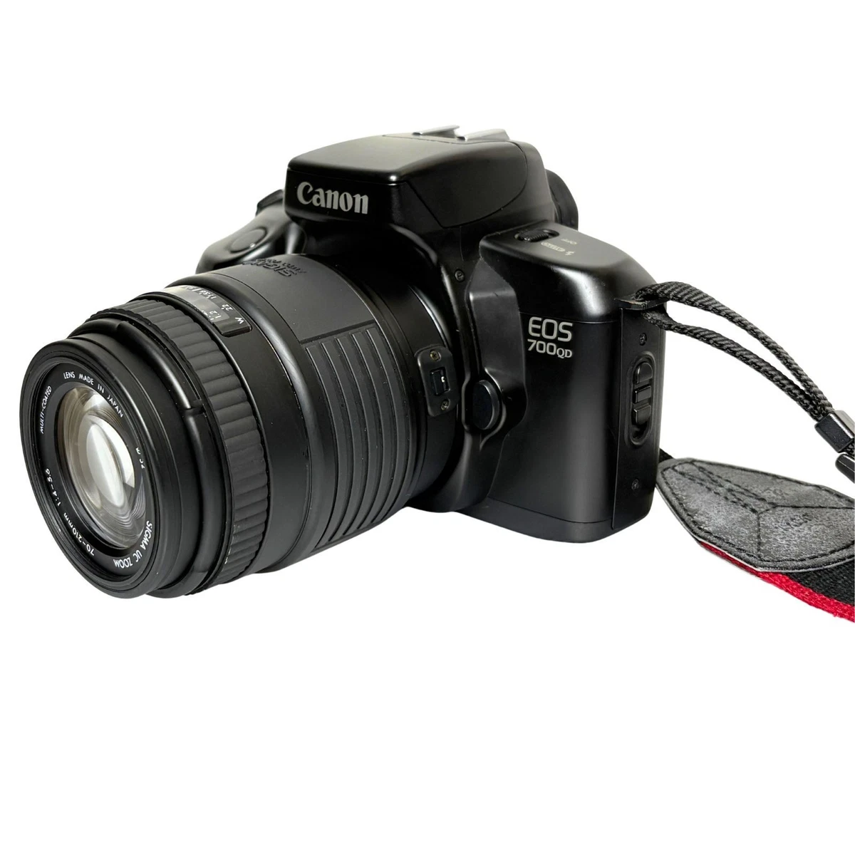 Preços baixos em Câmeras SLR de Filme Canon EOS 700 | eBay