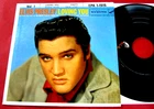 Elvis Presley "LOVING YOU" VOL 1  1957, RCA EPA 1-1515 Orig EP & cover.  EX/EX