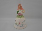 Beatrix Potter "Mrs. Rabbit" Porcelain Collectible Bell with Box (Schmid) 1993 — photo 2