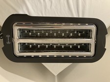 ECT5322 Long Slot 4 Slice Toaster, Countdown ...