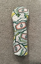 RARE Swag Golf Pimento Cheese Sandwich Masters Hybrid Headcover