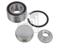 Febi Bilstein 181714 Radlagerkit FüR Renault, Smart