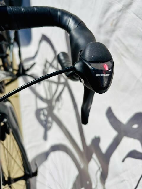 REBUILT Fuji Sportif Two.5 Road Bike – 52cm | eBay
