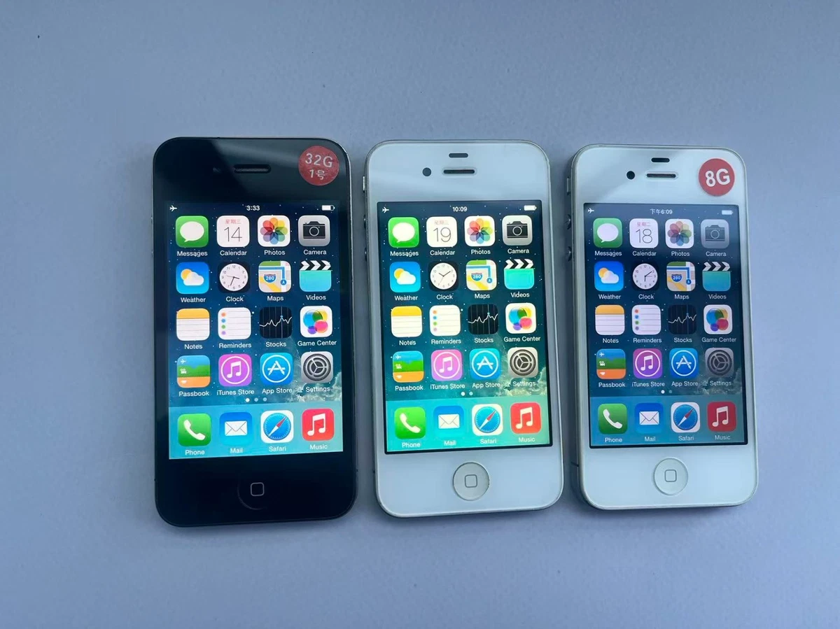 Apple iPhone 4 16 GB Cell Phones & Smartphones for Sale - Shop New