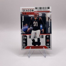 2024 Panini Contenders - Season Ticket Trey Hendrickson #19 Retail