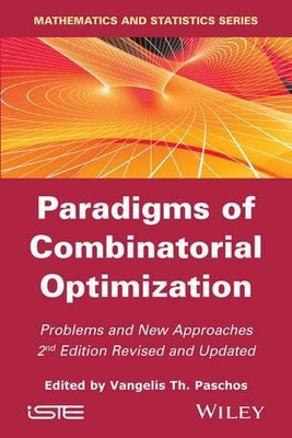 Paradigms of Combinatorial Optimization by Vangelis Th. Paschos - 9781848216570