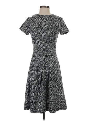 MICHAEL Michael Kors Women Gray Casual Dress 4