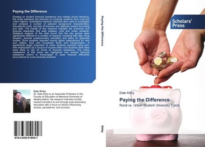 Paying the Difference Dale Kirby