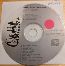 MARY CHAPIN CARPENTER  TOP HITS MONTHLY  KARAOKE CDG LOT FL