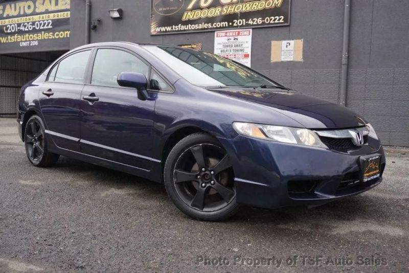 2009 Honda Civic LX
