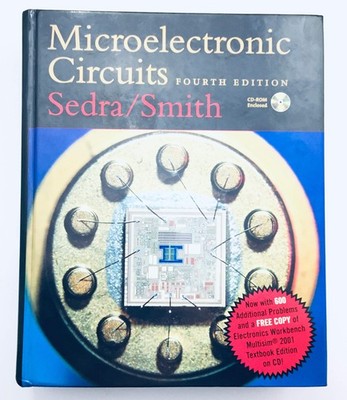 Microelectronic Circuits (The ^AOxford Series in Electrical and Computer Eng...