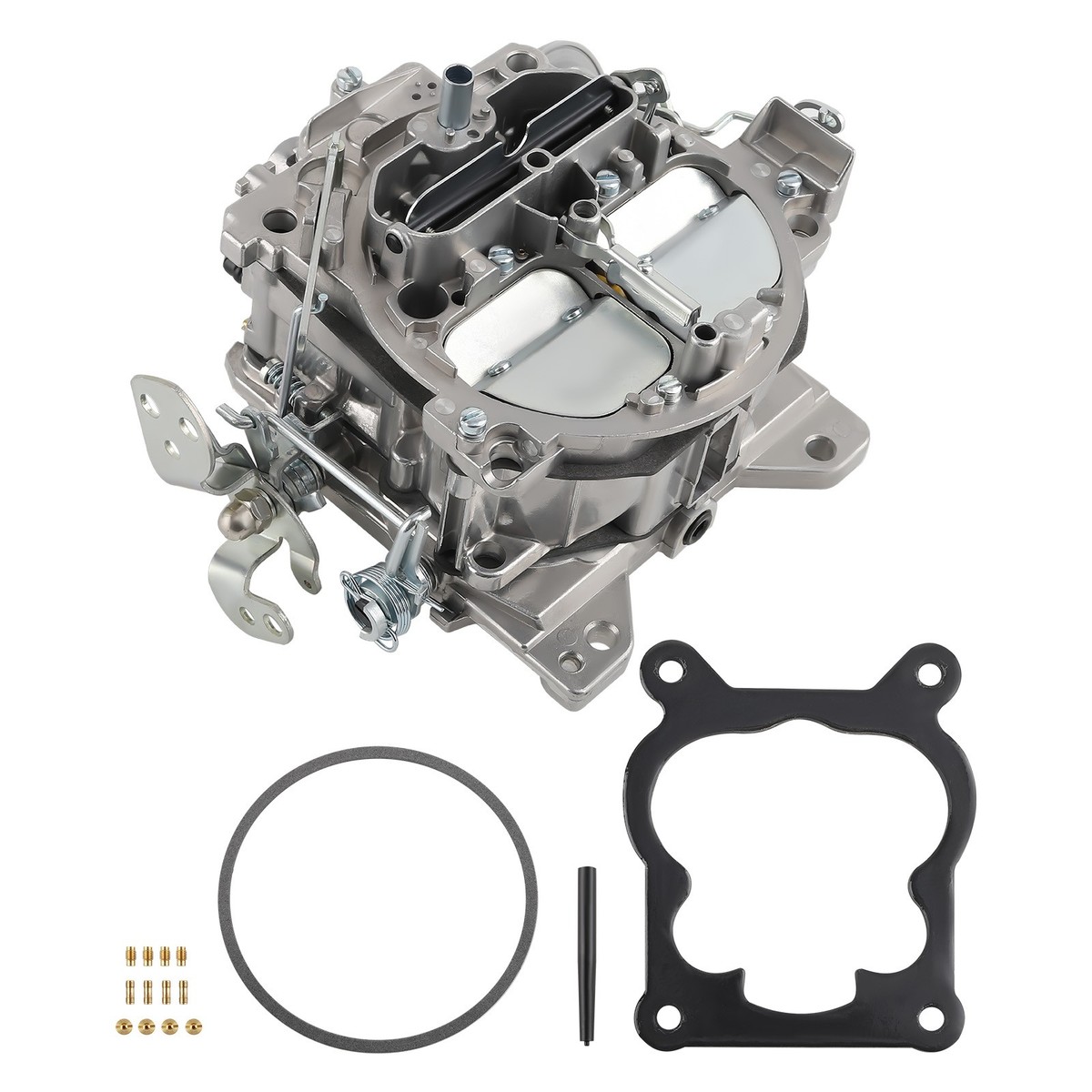 Chevrolet 327 350 427 454 Engines Carburetor Carb For Quadrajet
