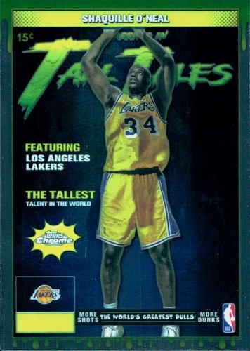 Shaquille O'Neal