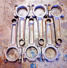 Pontiac 455 Super Duty Connecting Rods