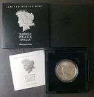 2023 Uncirculated $1 Peace Silver Dollar