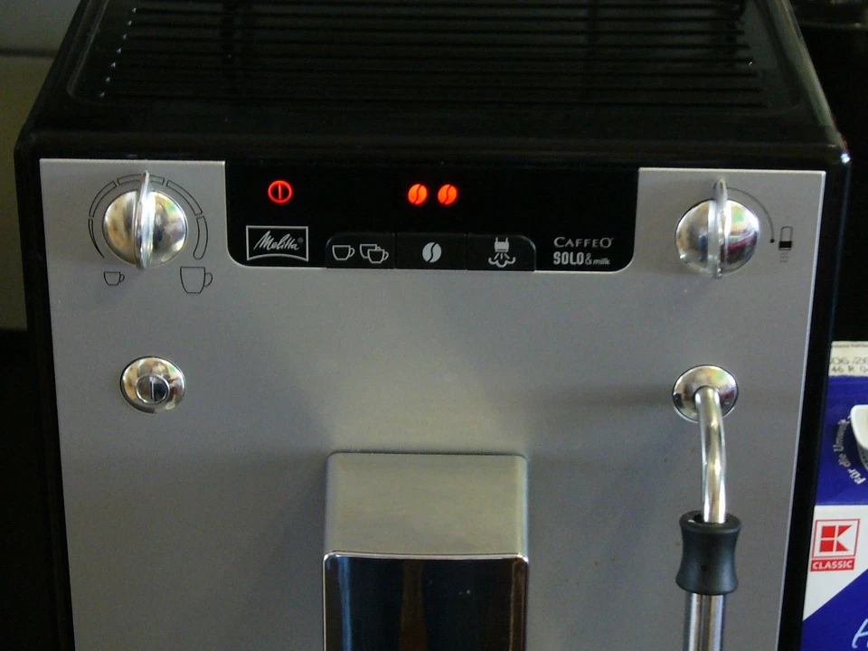 Melitta Caffeo Solo, Foto 2 von 5