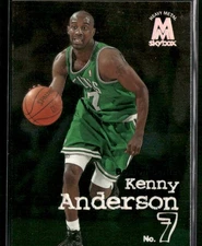 1998-99 SkyBox Molten Metal #128 Kenny Anderson