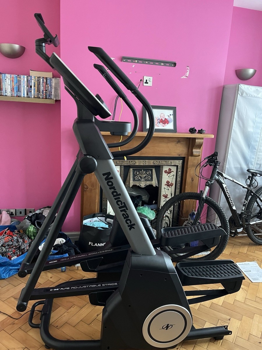 NordicTrack Freestride Trainer FS5i 3-in-1 Stepper/Elliptical