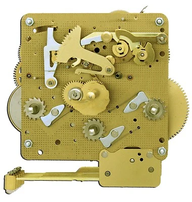 341-020 38.5 cm. Hermle Chime Clock Movement