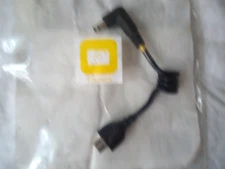 Invue # HC7116M27 Micro USB Connector For Cameras " Great Item " See All Pics "